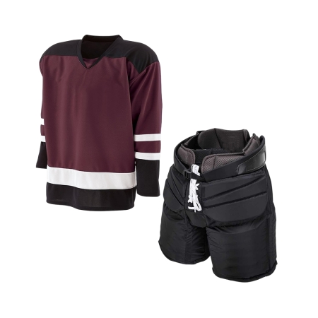 Ice hockey uniform
